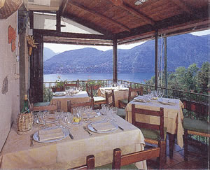 Ristorante La Fagurida, Tremezzo, Lake Como, Italy | Bown's Best
